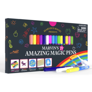 Marvin's Amazing Magic Pens