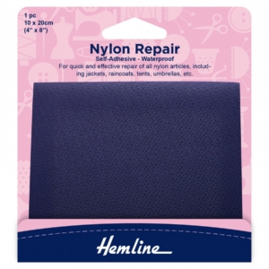 Hemline Self Adhesive Nylon Repair Patch