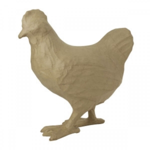 Decopatch Hen