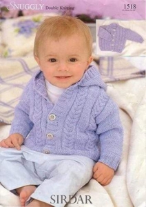 Sirdar Pattern 1518