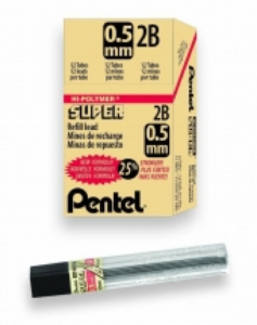 Pentel Leads for Automatic Pencils