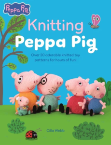 Peppa Pig Knitting Book
