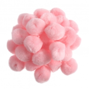 Pom Poms 25mm