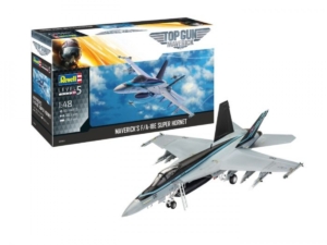 Revell Top Gun Maverick F/A-18E Super Hornet Model Kit