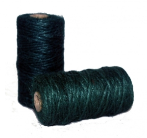 Green Jute Mossing Twine 3ply