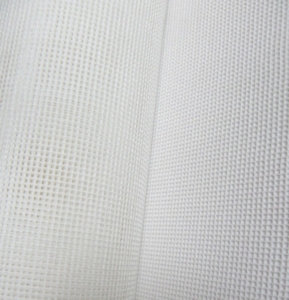 Twist Interlock Canvas White 12ct