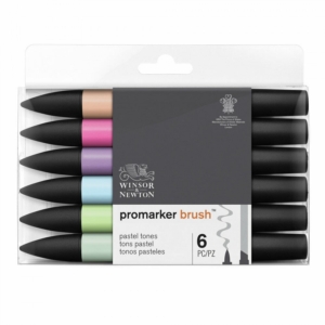 ProMarker Set of 6