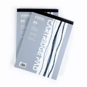 Cartridge Pad A4 140GSM 50 SHEETS