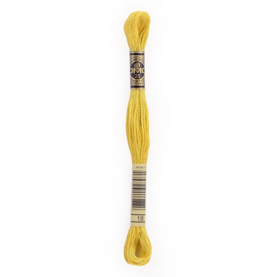 DMC Stranded Cotton 8m