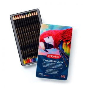 Derwent Chromaflow Pencils