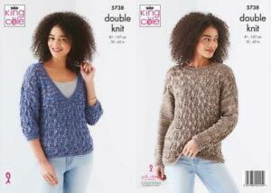 King Cole Pattern 5738