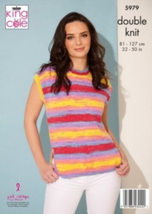 King Cole Pattern 5979