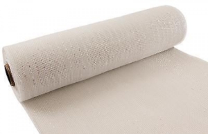 Eleganza Deco Mesh 25cm Price Per Metre