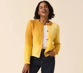Sirdar Cardigan Knitting Pattern 10924