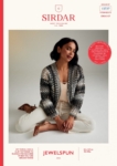 Sirdar Jewelspun Aran Patterns