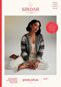 Sirdar Jewelspun Aran Patterns