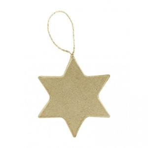 Decopatch Flat Hanging Star
