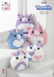 King Cole Pattern - 9193