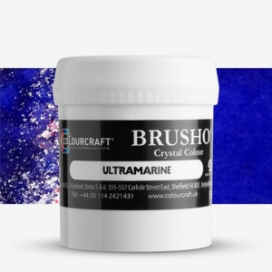 Brusho Crystal Colour 50g