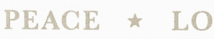 Christmas Greeting Ribbon 15mm (W) Per metre