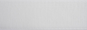 Self Adhesive Hook Tape 20mm - White
