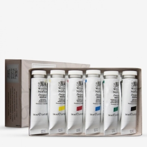 Winsor & Newton Primary Colour Set