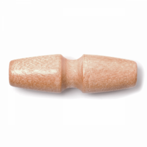 Loose Wooden Toggle Button 44mm