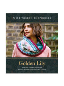 West Yorkshire Spinners Golden Lily Knitting Pattern