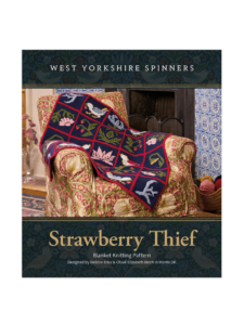West Yorkshire Spinners Blanket Knitting Pattern