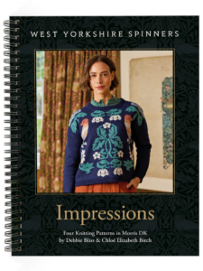 West Yorkshire Spinners Pattern Book