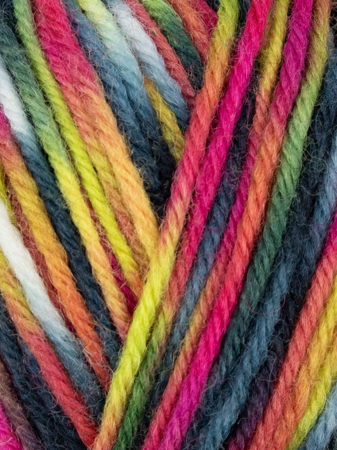 West Yorkshire Spinners Colourlab Sock DK Yarn - Image 2