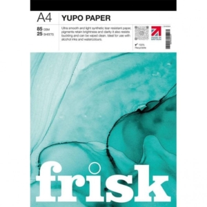 Frisk Yupo Paper Pad