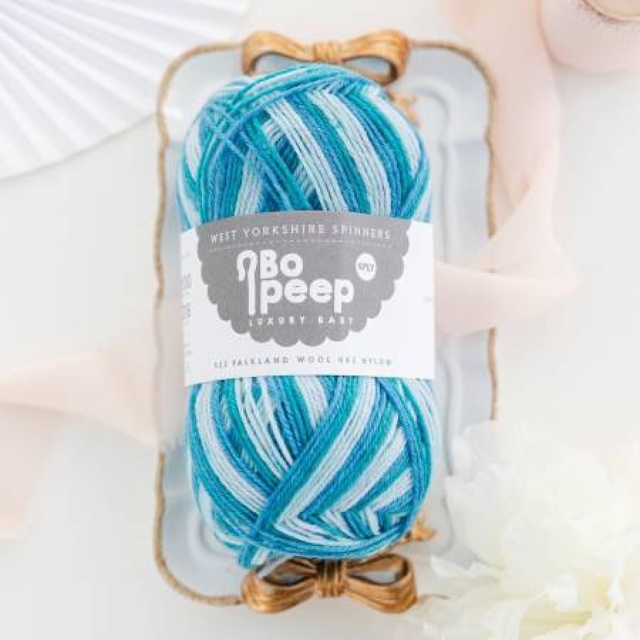 West Yorkshire Spinners Bo Peep Luxury Baby 4Ply  Yarn