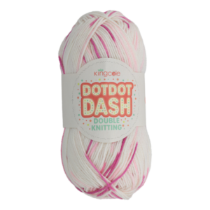 King Cole Dotdot Dash DK Yarn