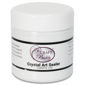 Crystal Art Sealer