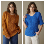 King Cole Knitting Pattern 6471