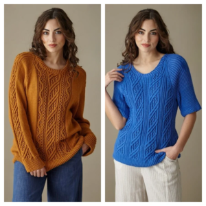 King Cole Knitting Pattern 6471