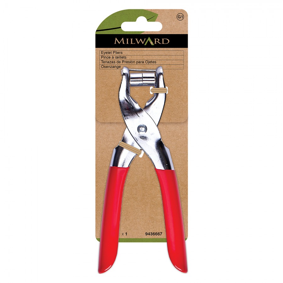 Milward Eyelet Pliers 5mm