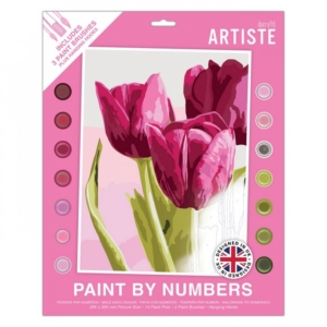 Do Crafts Paint By Numbers