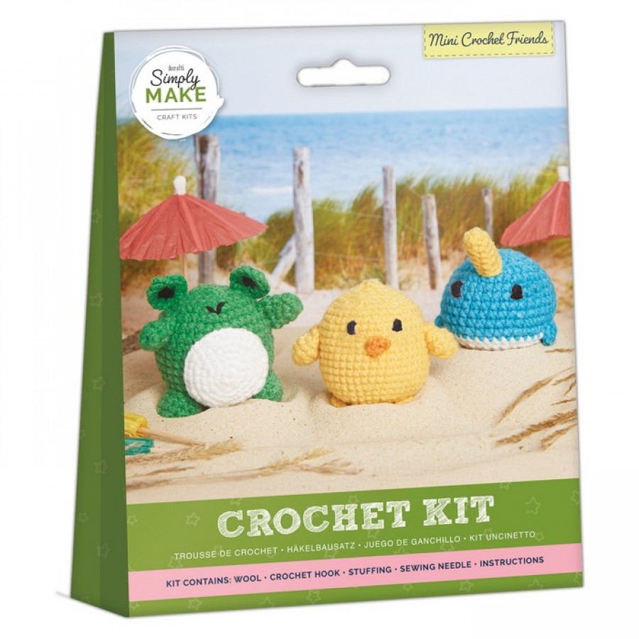 Simply Make Crochet Kit