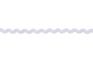Ric Rac Braid: 8mm X 50m