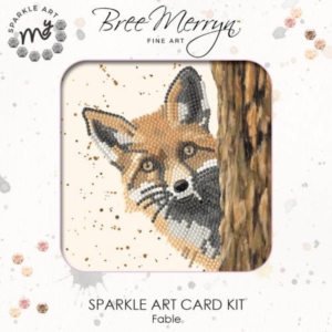 Bree Merryn Sparkle Art Card Kit