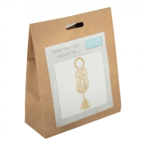 Trimits Make Your Own Macrame  Kit