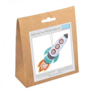 Make Your Own Felt Decoration Kit