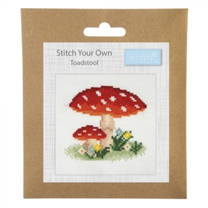 Trimits Mini Cross Stitch Kit