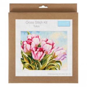 Cross Stitch Kit 44x44cm