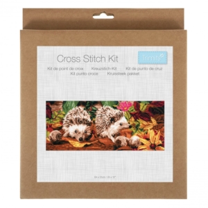 Trimits Counted Cross Stitch Kit