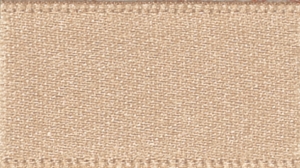 Ribbon Double Faced Satin 7mm SOLD BY THE METRE