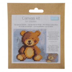 Canvas Kit For Children