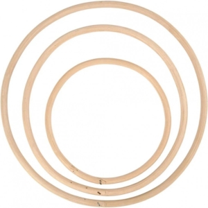 Bamboo Rings Set of 35712854382540
